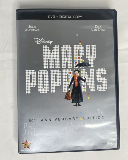Mary Poppins (50th Anniversary) (DVD, 1964)
