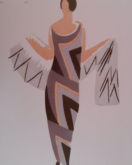Art Deco Textiles: The French Designers