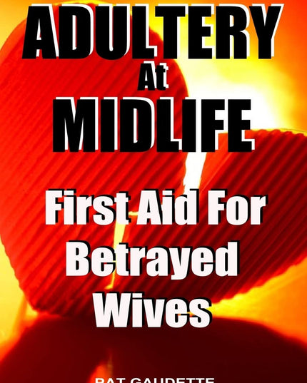 Adultery At Midlife: First Aid For Betrayed Wives