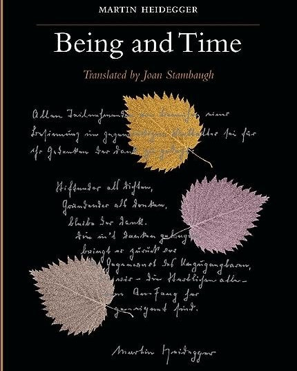 Being and Time (SUNY series in Contemporary Continental Philosophy)
