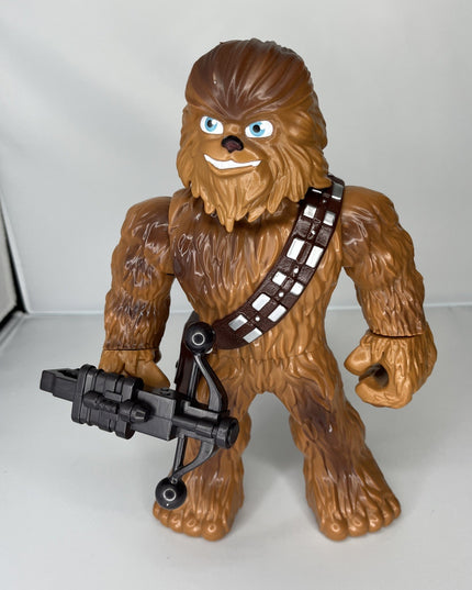 Star Wars Galactic Heroes Mega Mighties Chewbacca 10" Action Figure