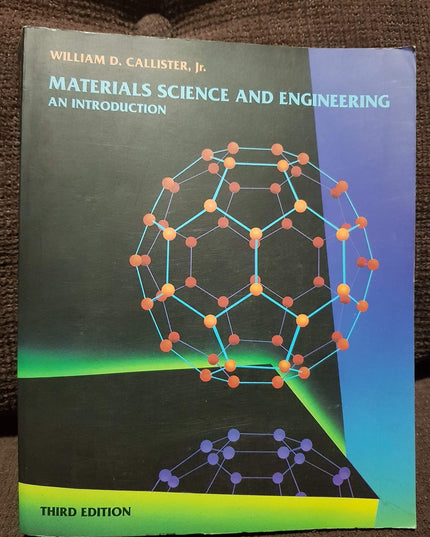 Materials Science and Engineering: An Introduction