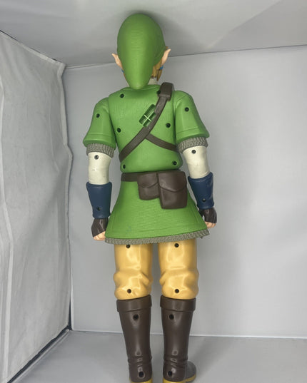 Legend of Zelda Link Figure 20" Jakks Pacific Collectible