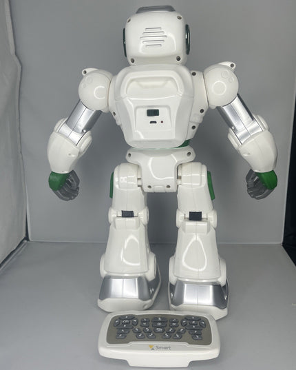 Robot Future X Rhythm Bot - Tested + Works - Charger And Manual Not Included.