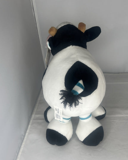 Fiesta 11” “Carmine” Cow Plush