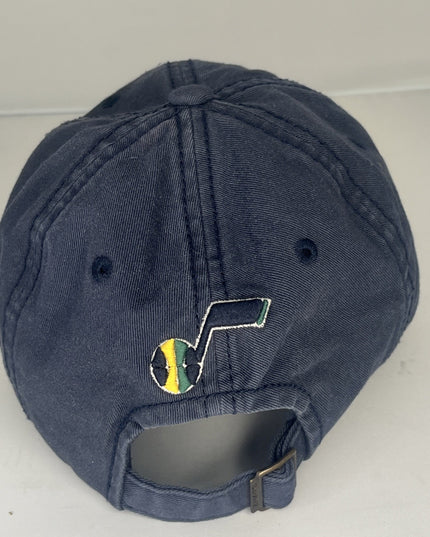 Zephyr Utah Jazz Hat embroidered - Blue