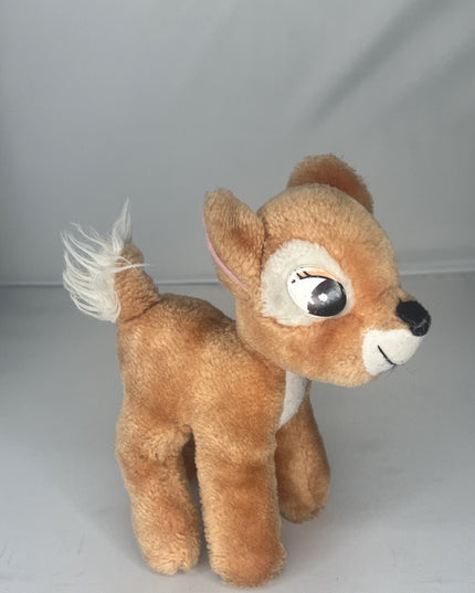 Walt Disney Animated Film Classic Bambi Plush 6.5” Stuffed Animal