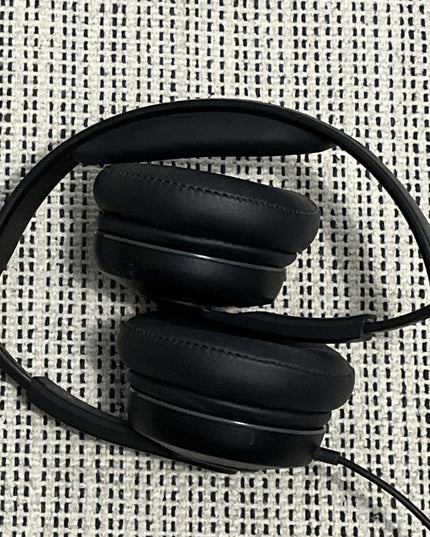 Skullcandy S5CSY-N003 Cassette Junior Wired Over-Ear Headphone, Black