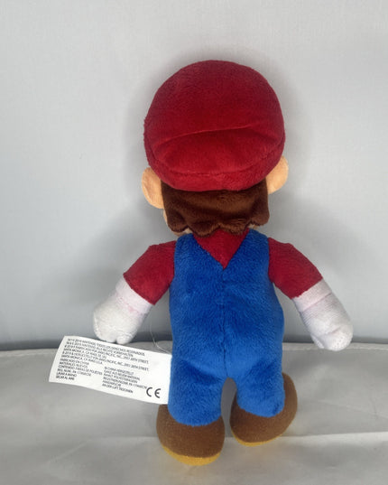 Mario -Genuine World of Nintendo 8" Plush Stuffed Doll 2019