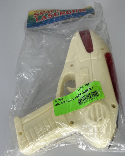 Vintage Electronic Space Lasergun Toy 9502