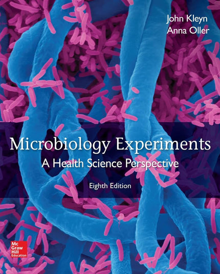 Microbiology Experiments: A Health Science Perspective