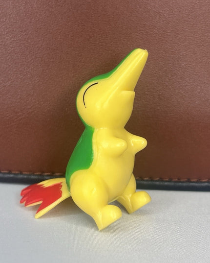 Lot Of 15 - 1”  POKEMON FIGURES Nintendo , PK Plastic small