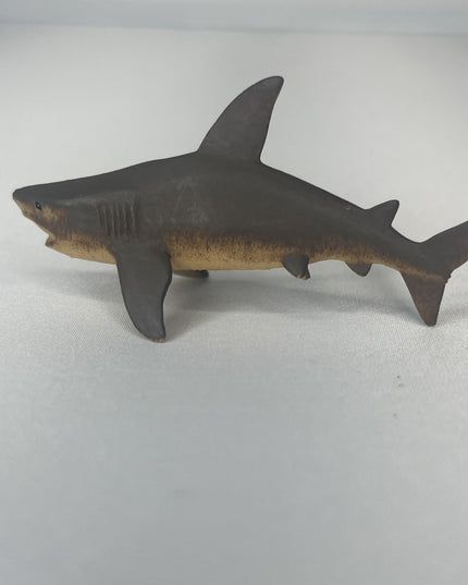 K&M Int. Set Of Nine 1” Tall - Shark Figures