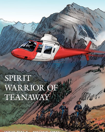 Spirit Warrior of Teanaway