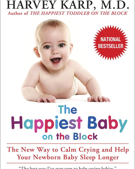The Happiest Baby on the Block