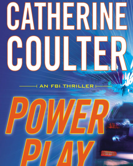 Power Play (An FBI Thriller)