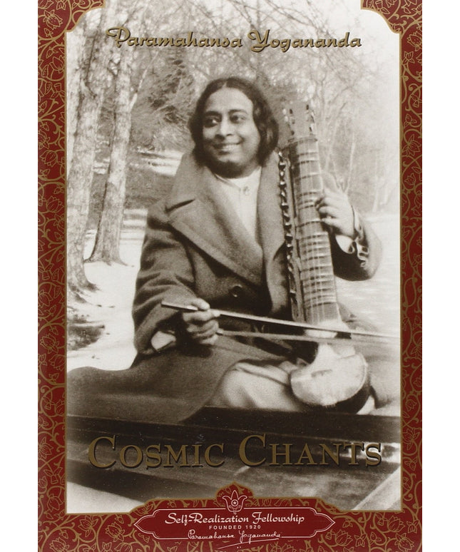 Cosmic Chants (Self-Realization Fellowship)