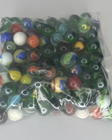 Marbles Lot of 177 Pieces