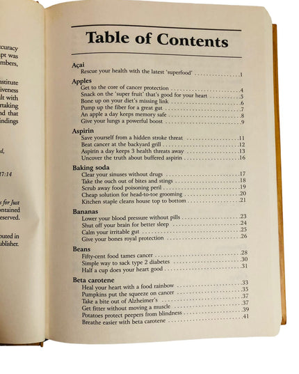 The Kitchen Table Book