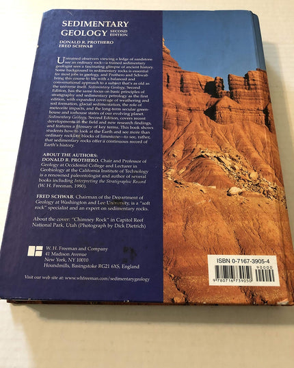 Sedimentary Geology