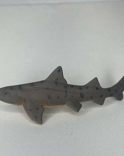K&M Int. Set Of Nine 1” Tall - Shark Figures