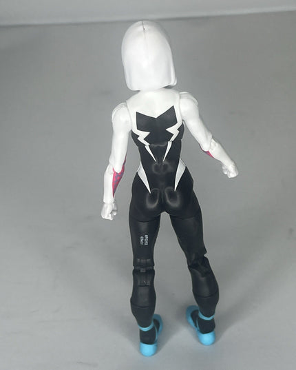 Marvel Legends Spider Gwen Into The Spider Verse 6” Action Figure
