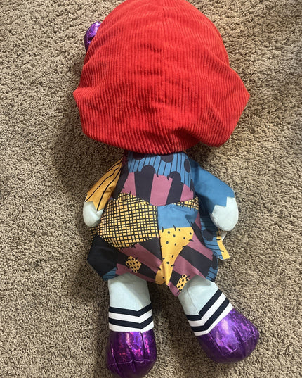 Sally Nightmare Before Christmas Jumbo Plush 30” Halloween