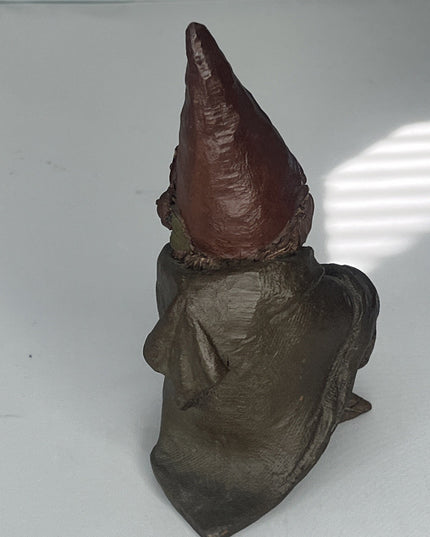 Josh The Wise Storyteller Vintage 1983 Gnome by Tom Clark #70 Woodland Forest-6”