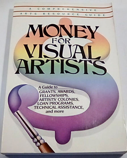 Money for Visual Artists