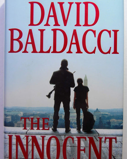 The Innocent (Will Robie Series, 1)