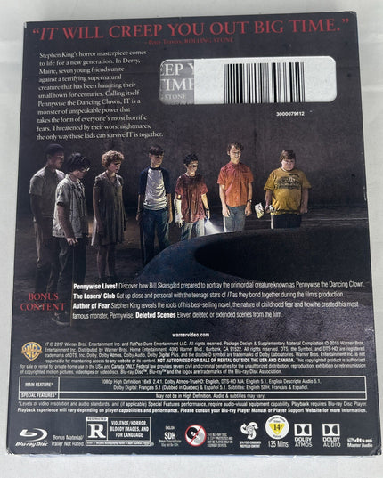 It (Blu-ray)