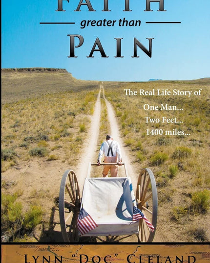 Faith Greater Than Pain