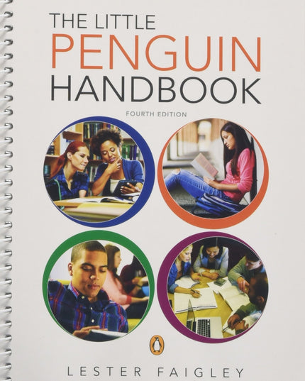 The Little Penguin Handbook (4th Edition)
