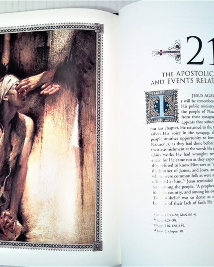 Jesus the Christ, Collector's Edition