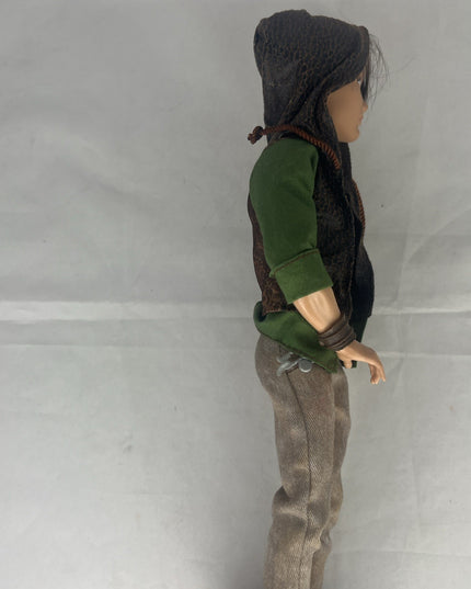Bratz Green and Brown Winter Doll