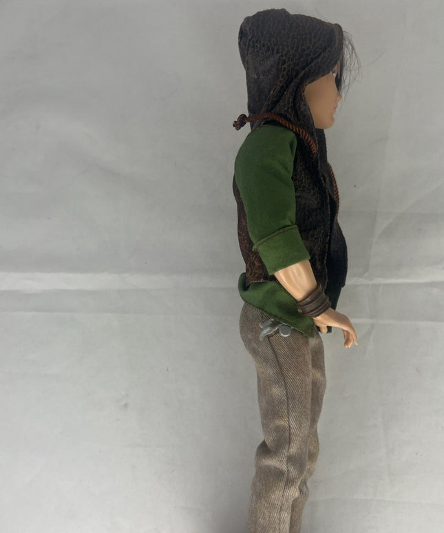 Bratz Green and Brown Winter Doll
