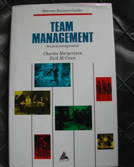 Team Management: Practical New Approaches (Mercury Business Guides)