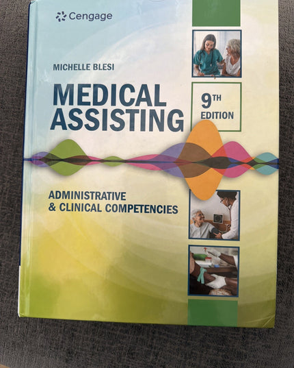 Mindtap Course List Ser.: Medical Assisting: Administrative and Clinical...