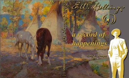 Elling William "Bill" Gollings: a record of happenings (Gollings)