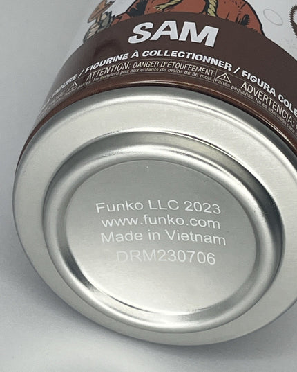 Funko Vinyl Soda: Sam - Trick 'R Treat Hot Topic Scare Fair Exclusive