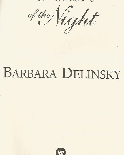 Heart of the Night