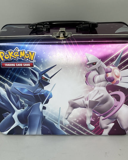 Pokémon Diamond And Pearl Tin Lunch Box