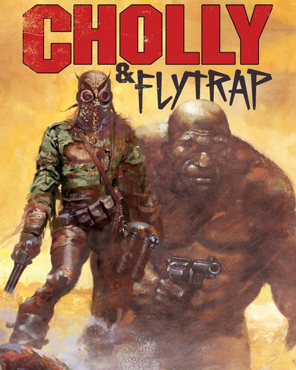 The Complete Adventures of Cholly & Flytrap