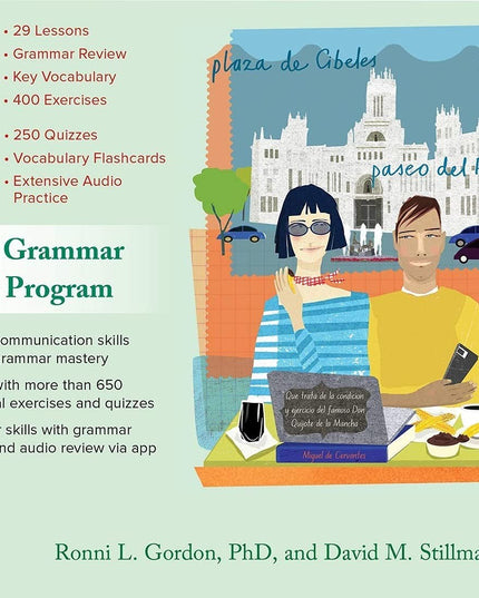 The Ultimate Spanish Review and Practice, Premium Fourth Edition