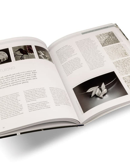 Silversmithing for Jewellery Makers: Techniques, Treatments & Applications for