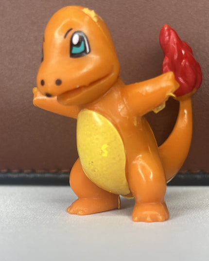 Lot Of 15 - 1”  POKEMON FIGURES Nintendo , PK Plastic small