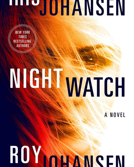 Night Watch: A Novel (Kendra Michaels, 4)