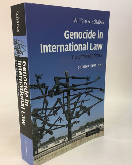Genocide in International Law: The Crime of Crimes
