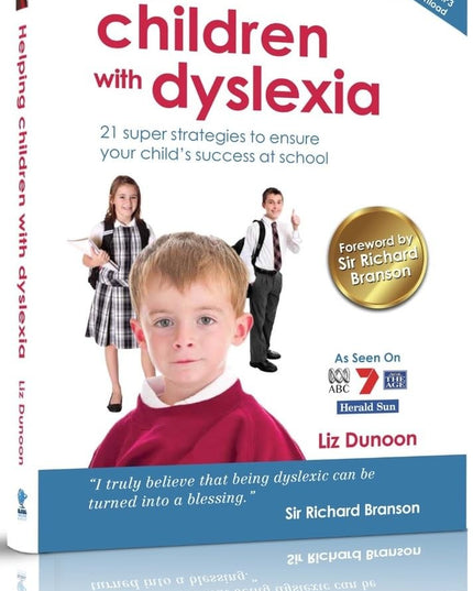 Helping Children with Dyslexia