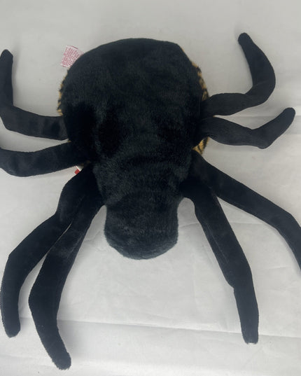 Ty Beanie Buddies - Spinner the Spider